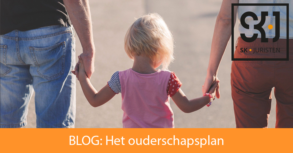 Het Ouderschapsplan • SK • Juristen